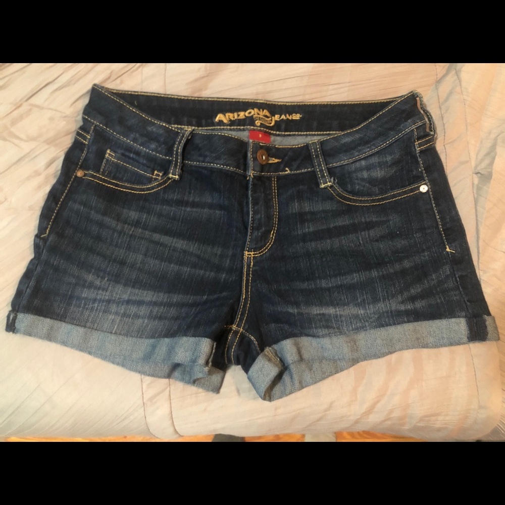 Arizona Denim Shorts